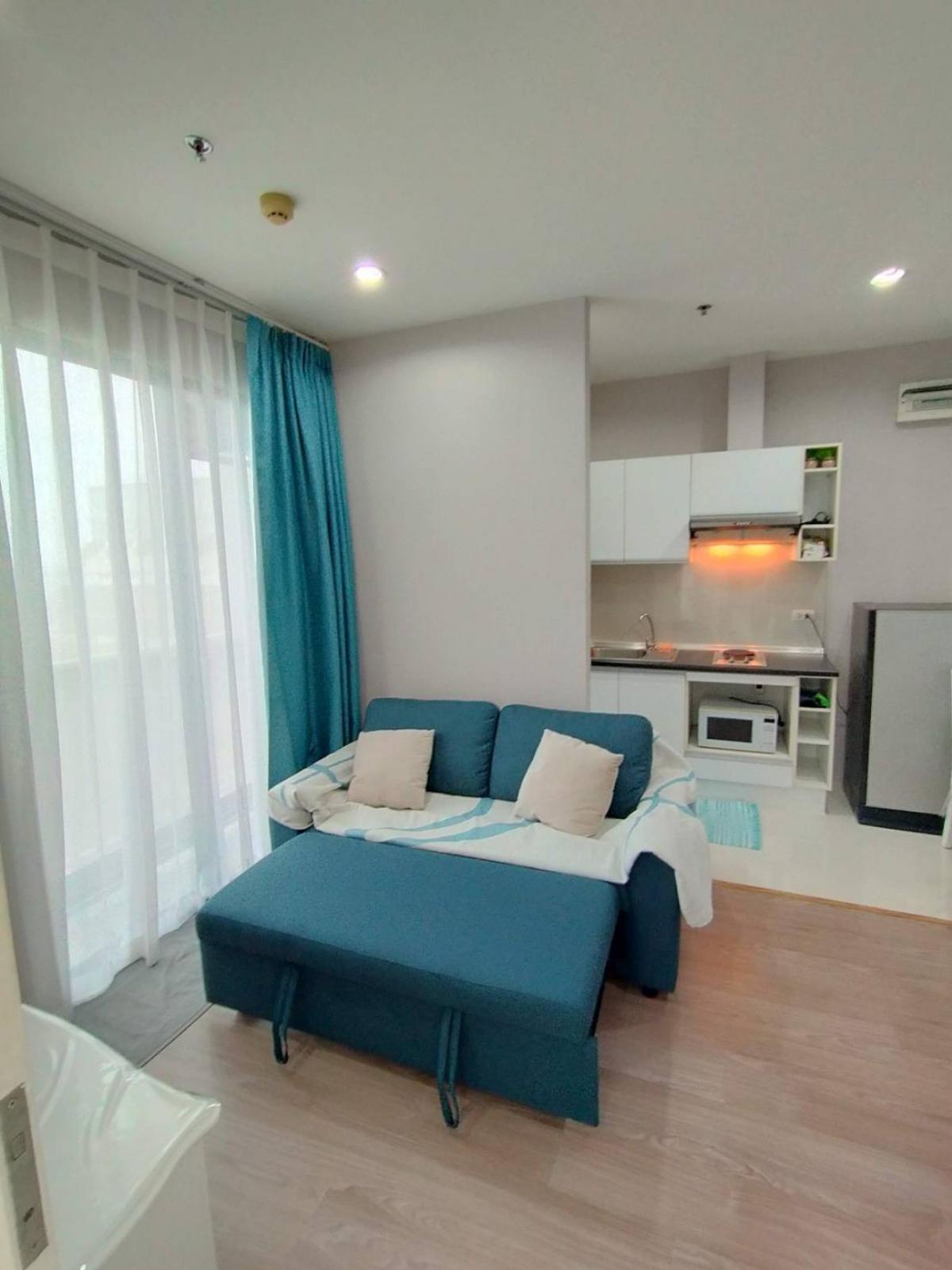 Astro Chaengwattana Condo - Fully Furnished Studio Near BTS