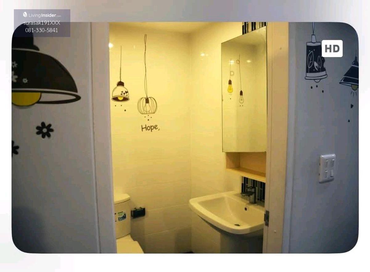 The Nich Mono Bangna Phase 2 Condo
