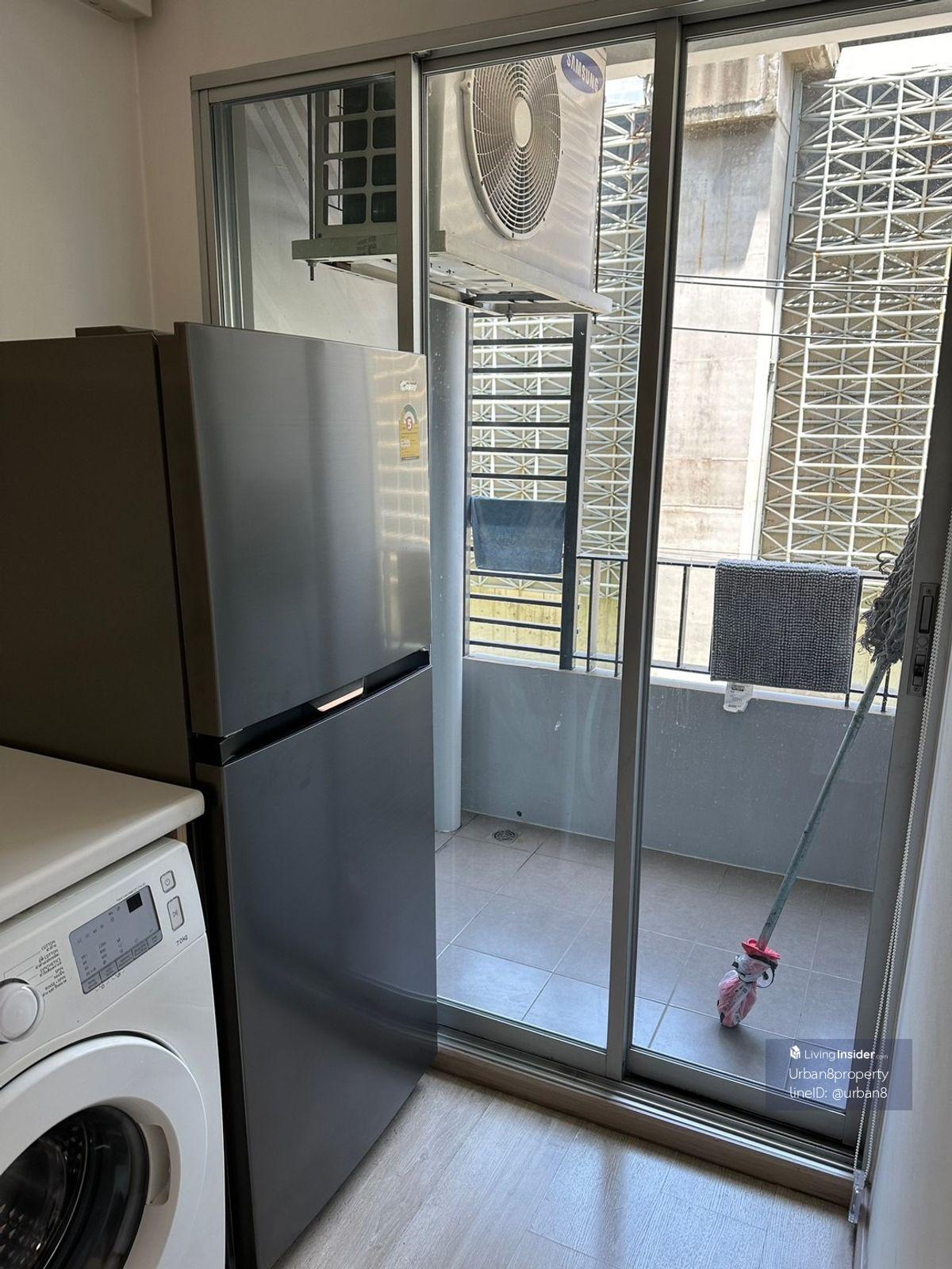 Studio Apartment at Elio Delray Sukhumvit64