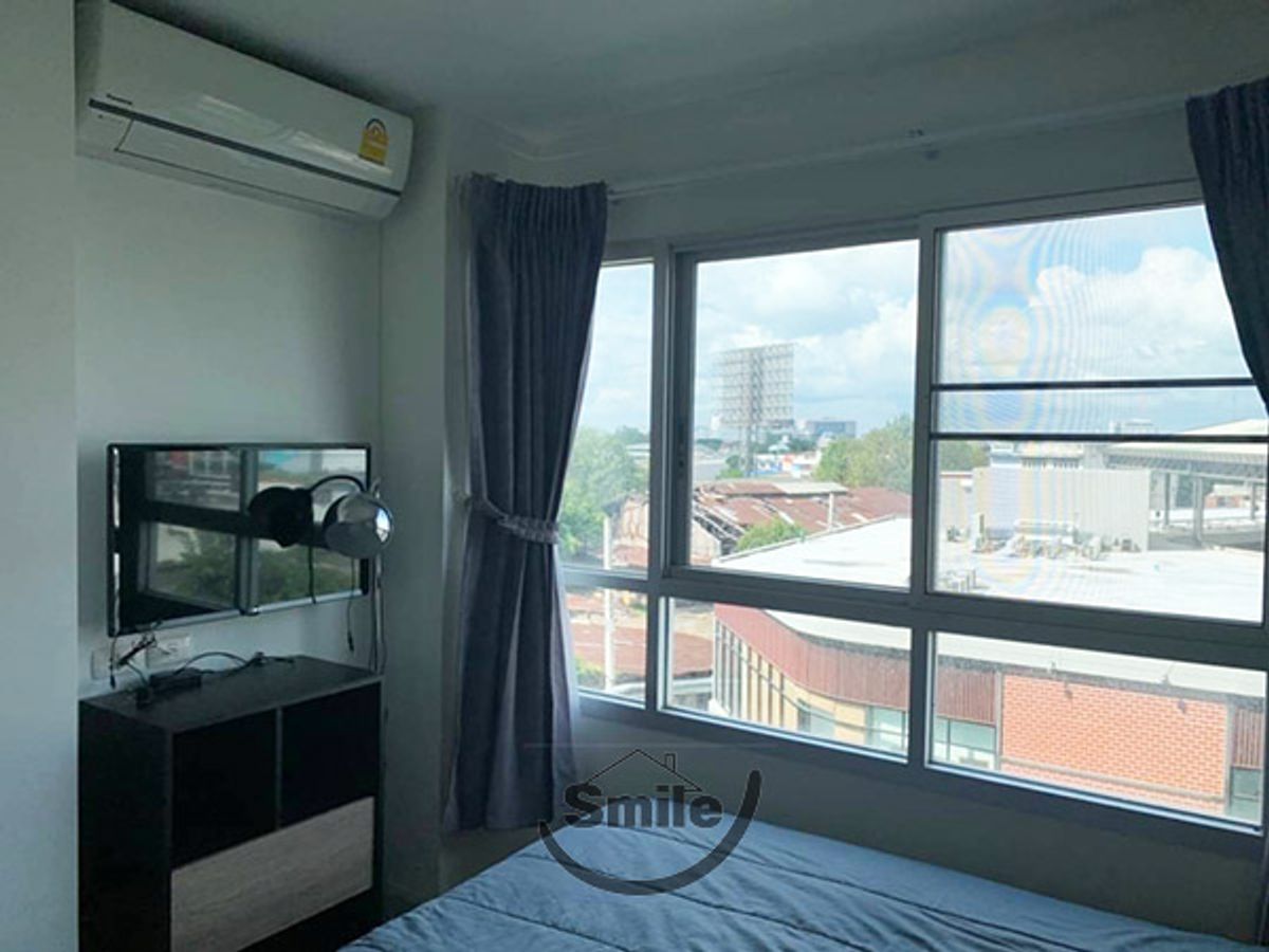 Lumpini Condo - Толық жабдықталған 32 шаршы метрлік пәтер