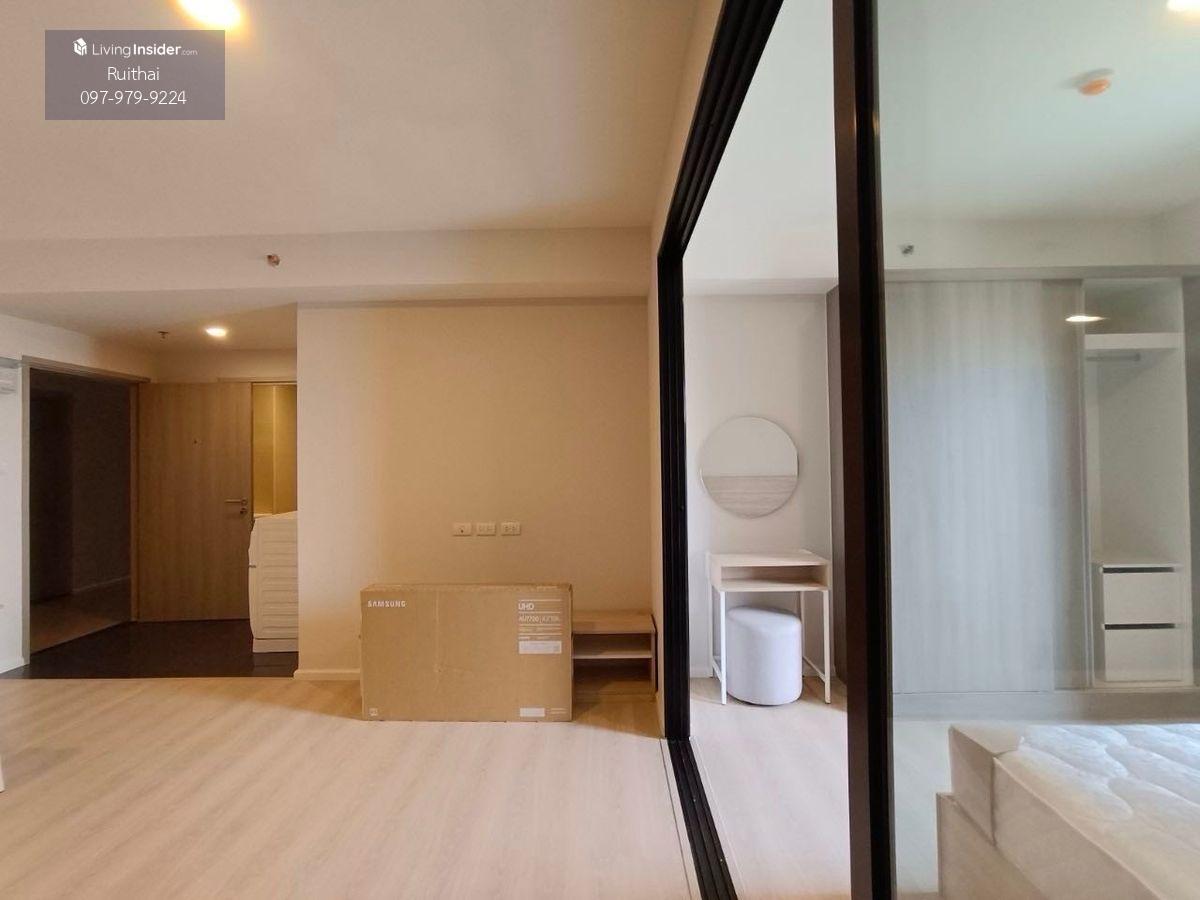 A Space Mega Bangna-дағы 1 бөлмелі пәтер, 35 шаршы метр, 20 қабат