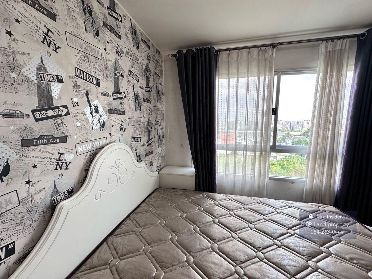 Lumpiny Ville Onnut - Lat Krabang Compact Studio Apartment