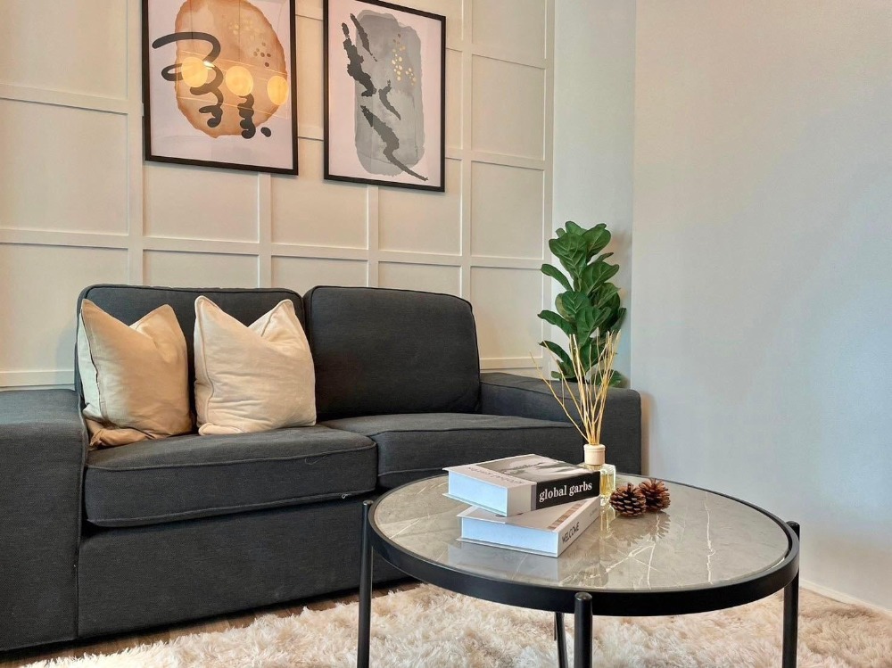 Living Nest Ramkhamhaeng-тегі 1 бөлмелі пәтер