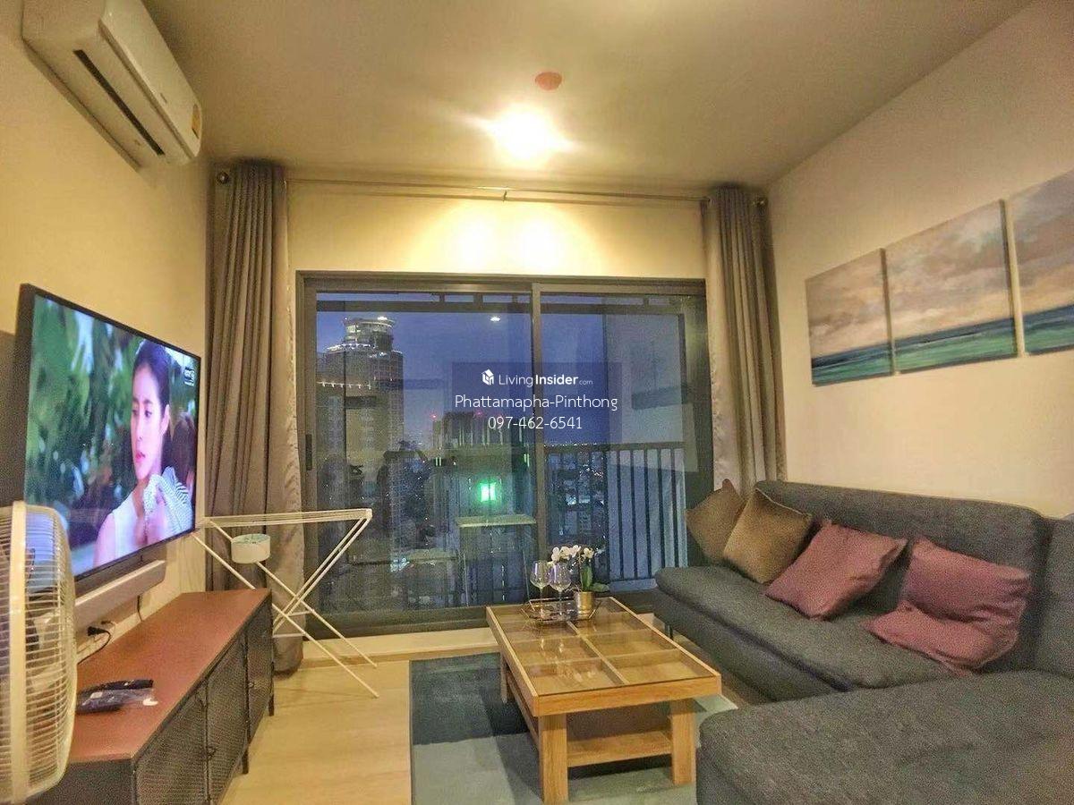 One Bedroom Plus Condo at Life Sukhumvit 48 - Near BTS Phra Khanong