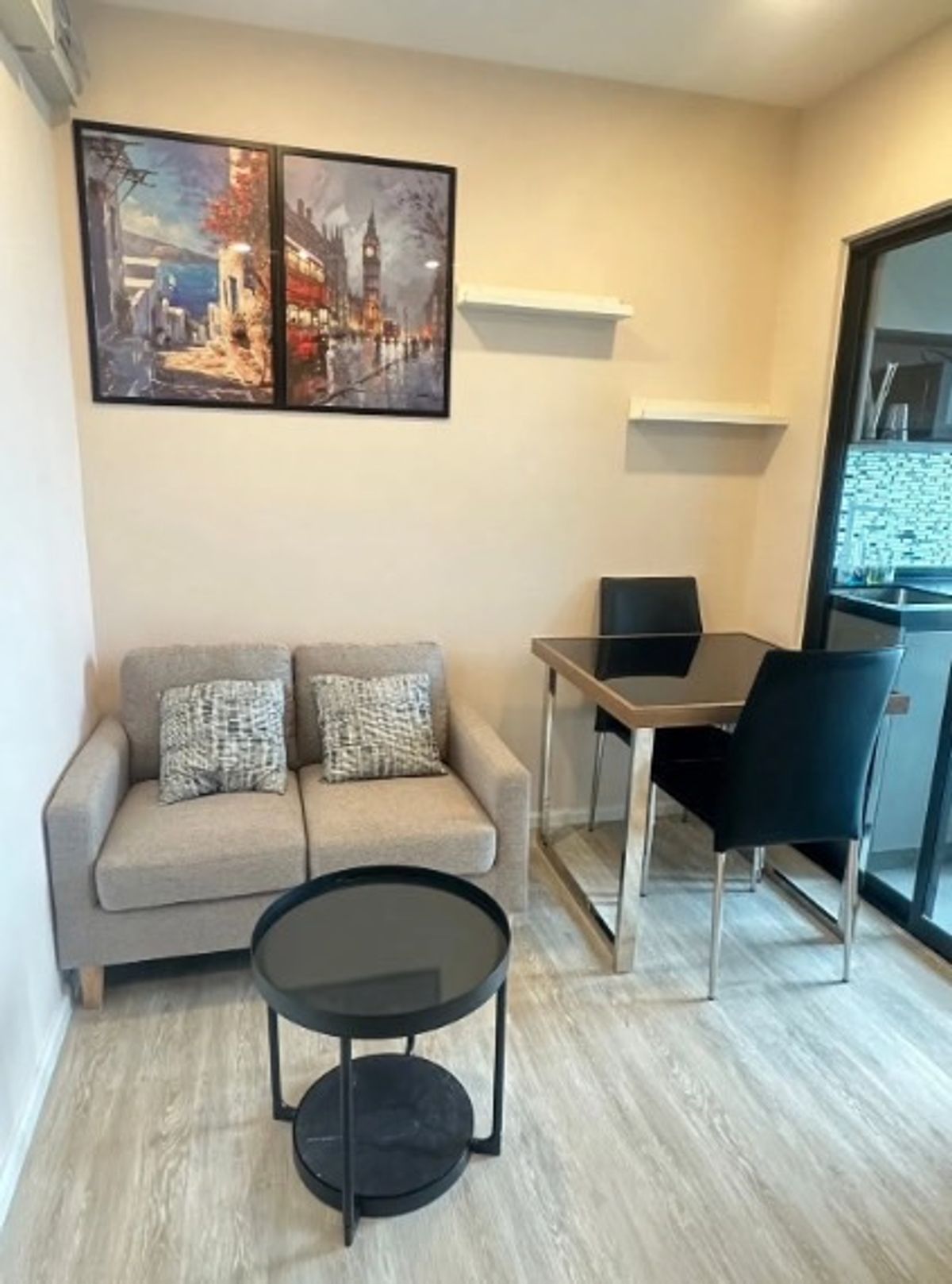 New Room at Cleaf River Line Chao Phraya-Wongsawang 1