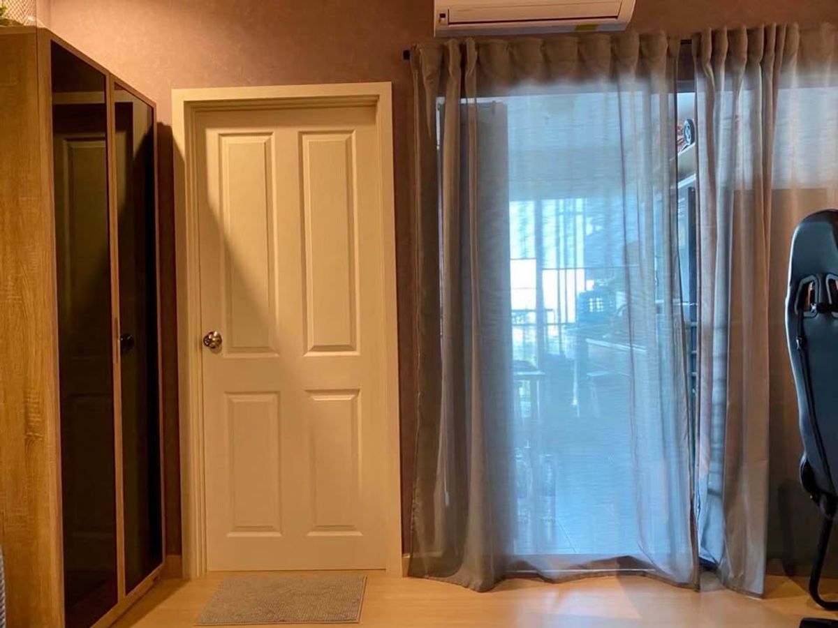 Supalai Veranda Rama 9 - 1 Bedroom Fully Furnished Apartment
