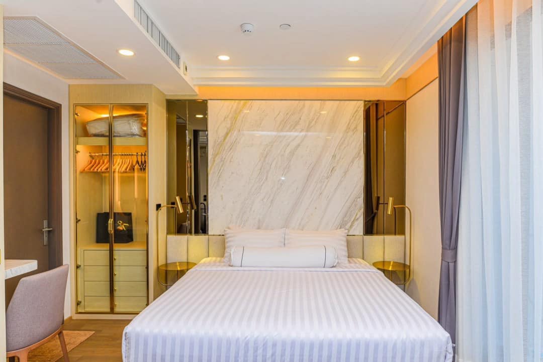 Premium Condo in City Center near Sam Yan MRT