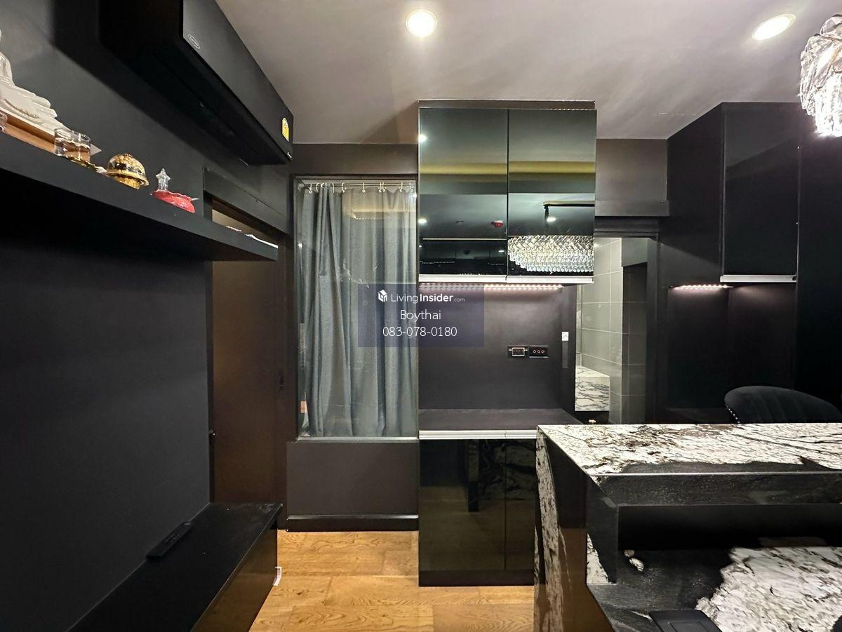 Q Chidlom Luxury 1 Bedroom Plus Apartment Near BTS