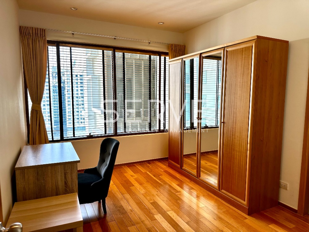 3 Bedroom Condo at The Emporio Place near BTS Phrom Phong