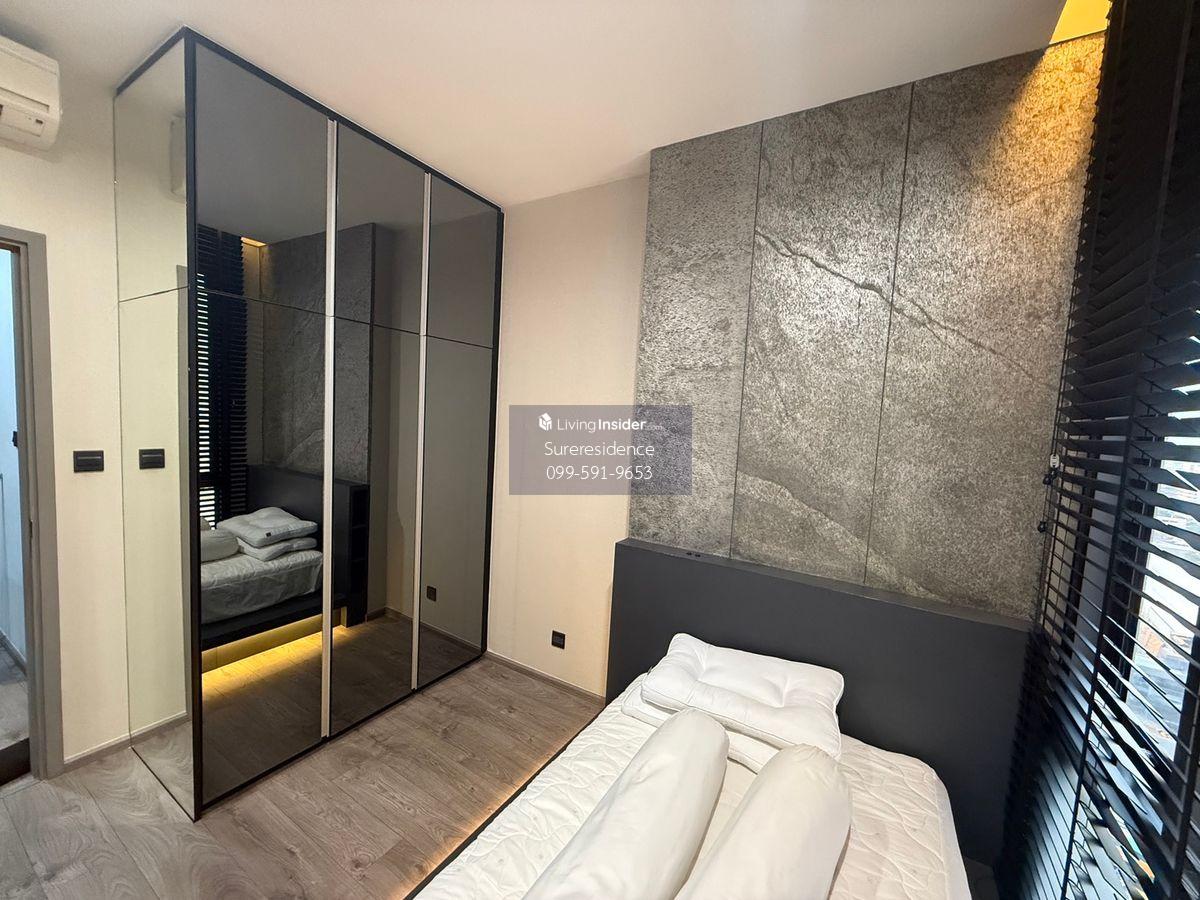Modern Condo at Wisse Dom Avenue Ratchada - Lat Phrao