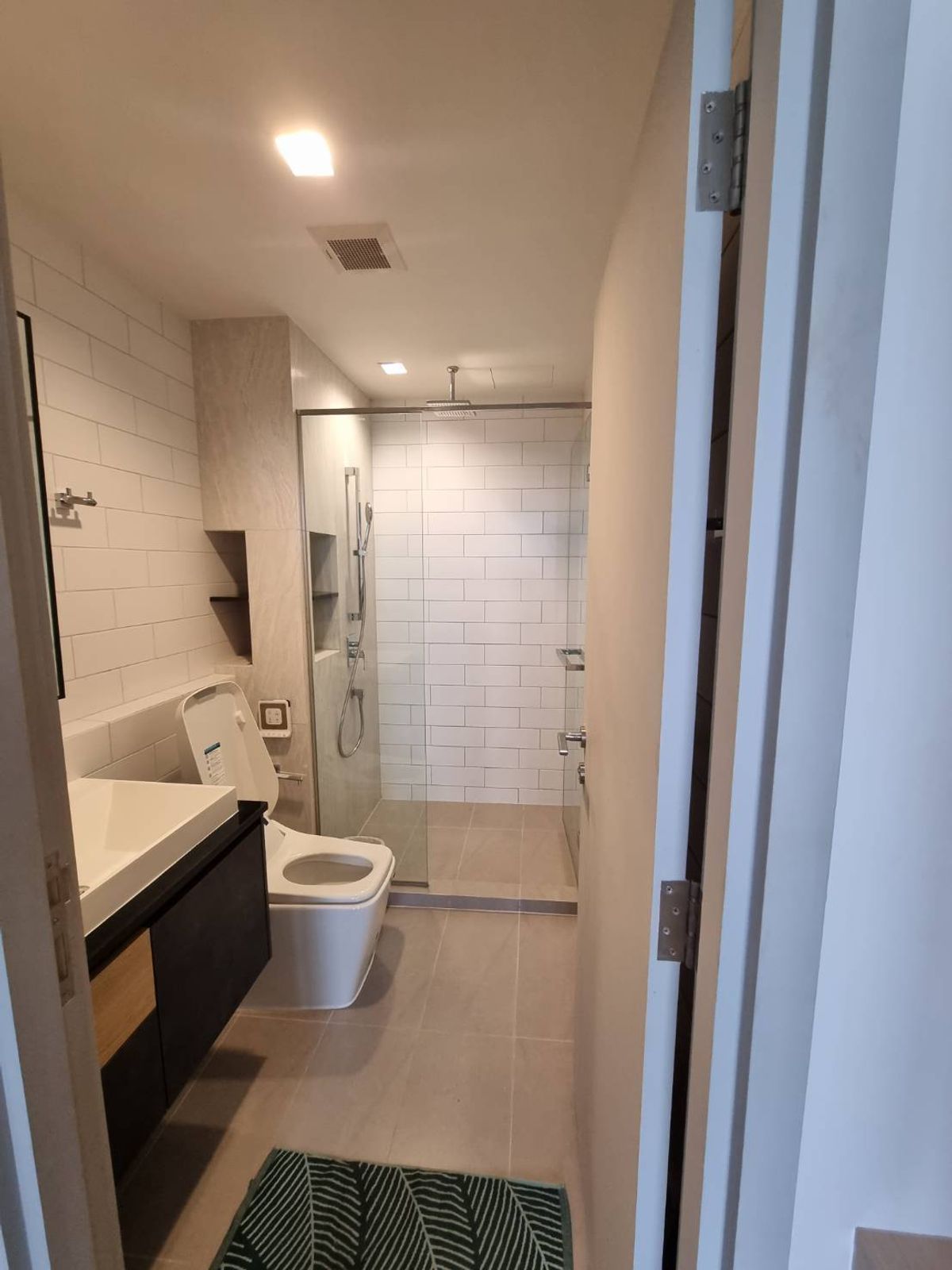 The Line Jatujak Mochit Condo - Fully Furnished 1BR Near BTS