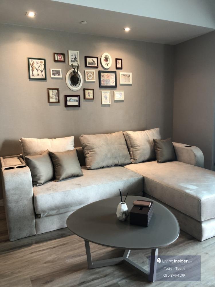 Luxury Condo at The Pano Rama 3 with Chao Phraya River View