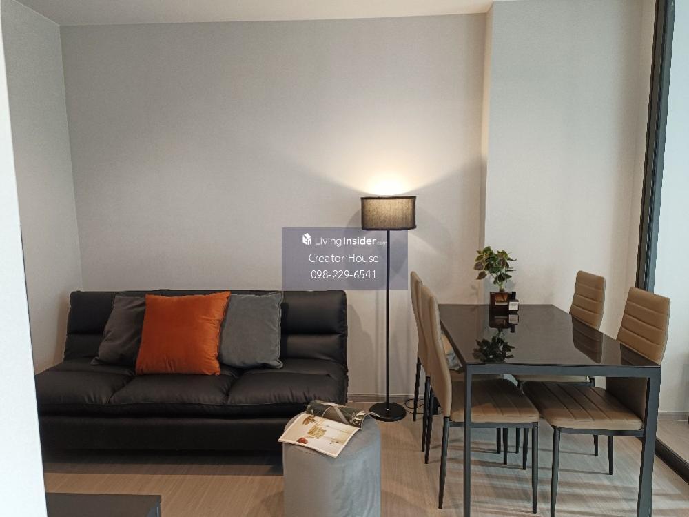 Newly Decorated 1-Bedroom Condo near BTS Talat Phlu
