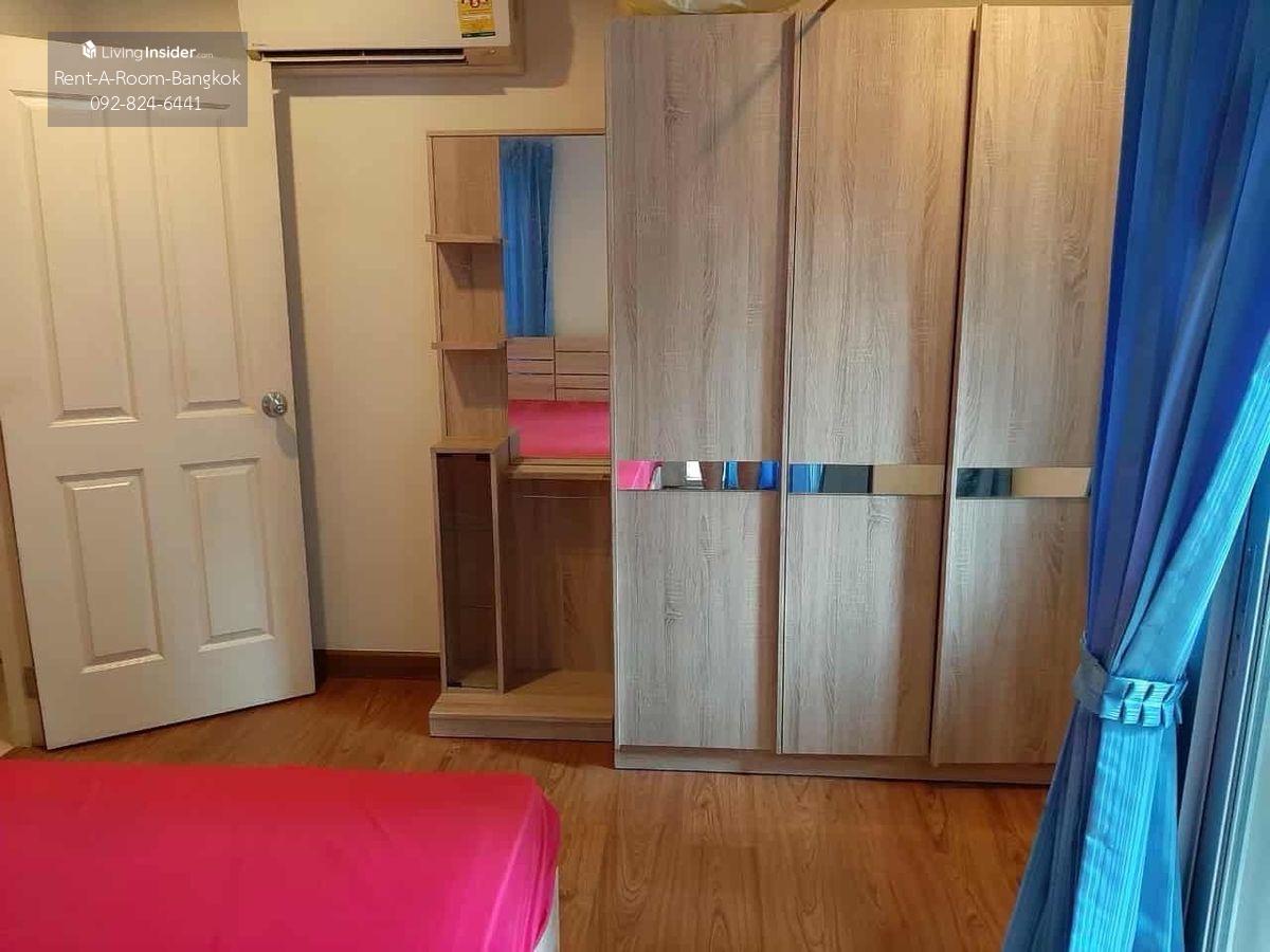 For Rent ; Wish@Siam( BTS Ratchathewi , 35Sq.m , 2nd Floor , Building B )