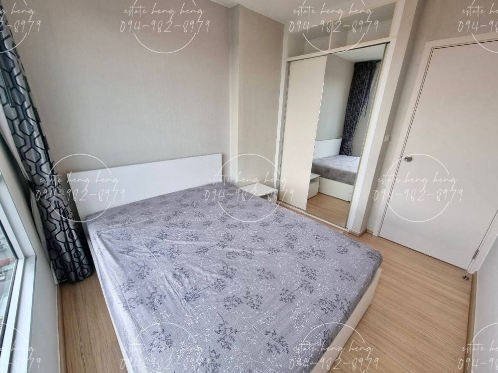 Fully Furnished 2BR Apartment at FUSE Sense Bangkae