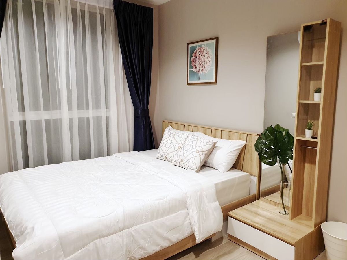 1 Bedroom Condo at Chokchai 4, 25 sqm, Fully Furnished