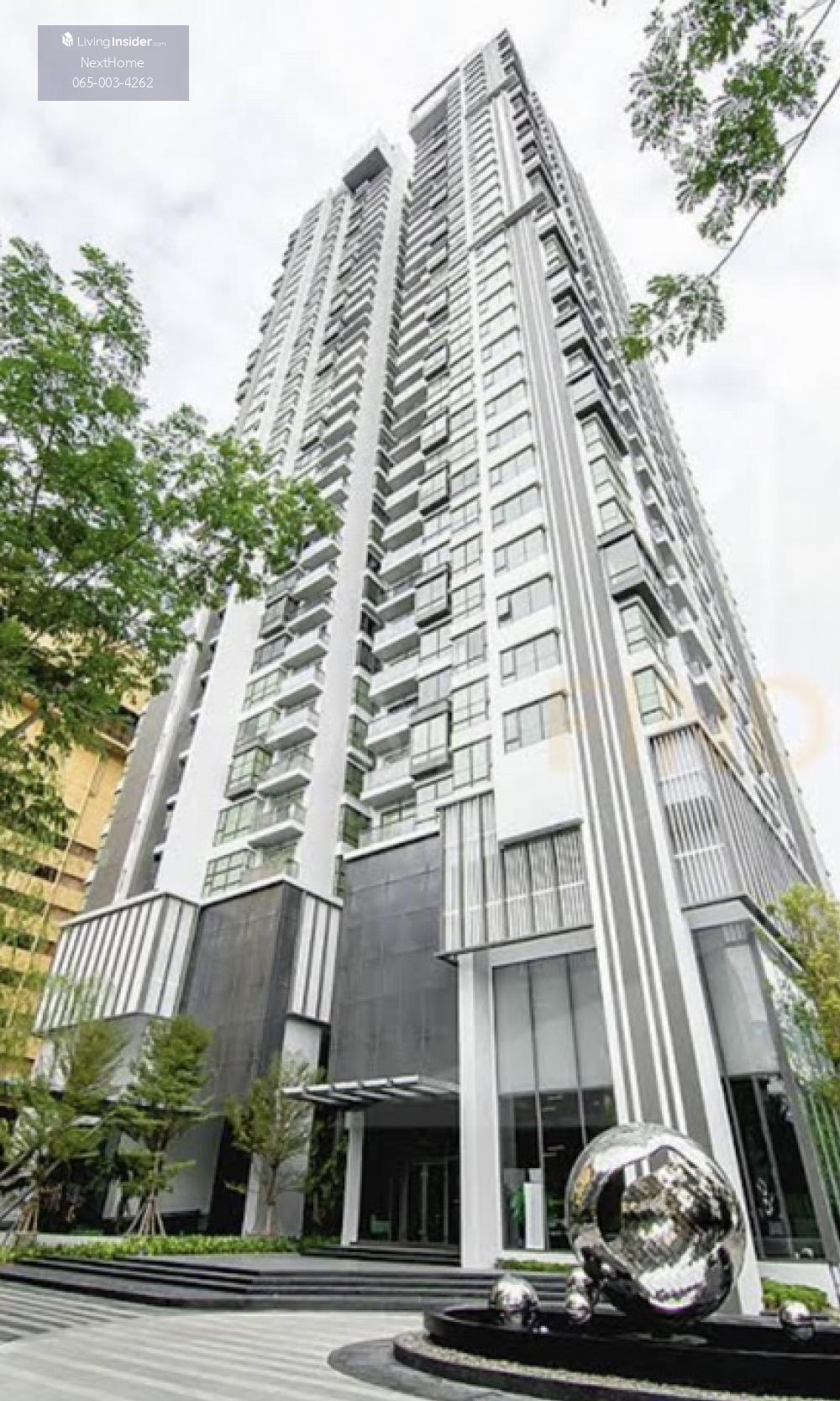 Rhythm Sukhumvit 42 - Fully Furnished 2 Bedroom Near BTS Ekkamai
