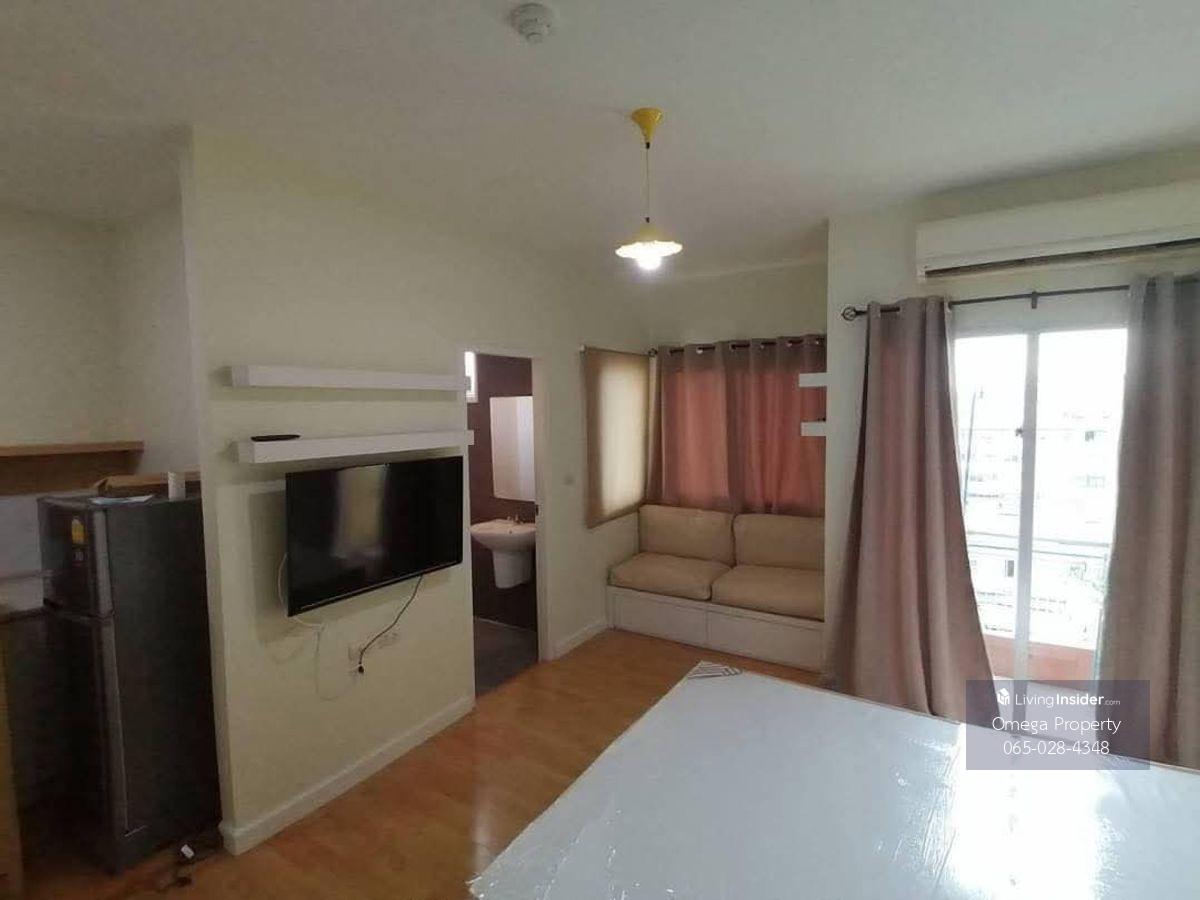 My Condo Sathorn - Taksin Studio Unit near BTS Wongwian Yai