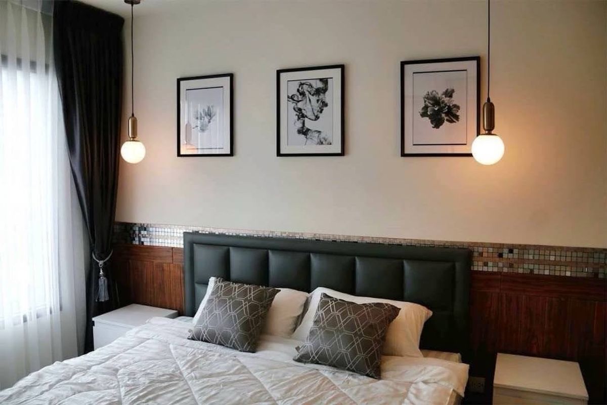 Life Asoke Condo - 36 sqm Luxury Studio on 34th Floor