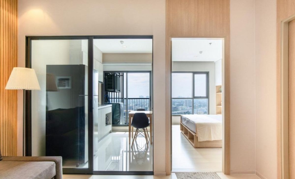 1 Bedroom Compact Apartment with City View