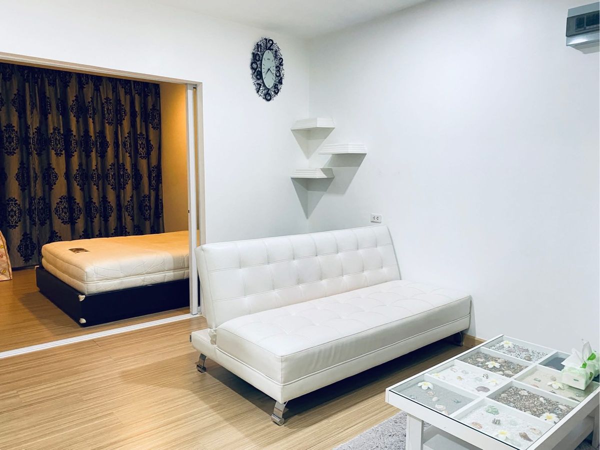 Happy Condo Ladprao 101 - Повністю мебльована студія