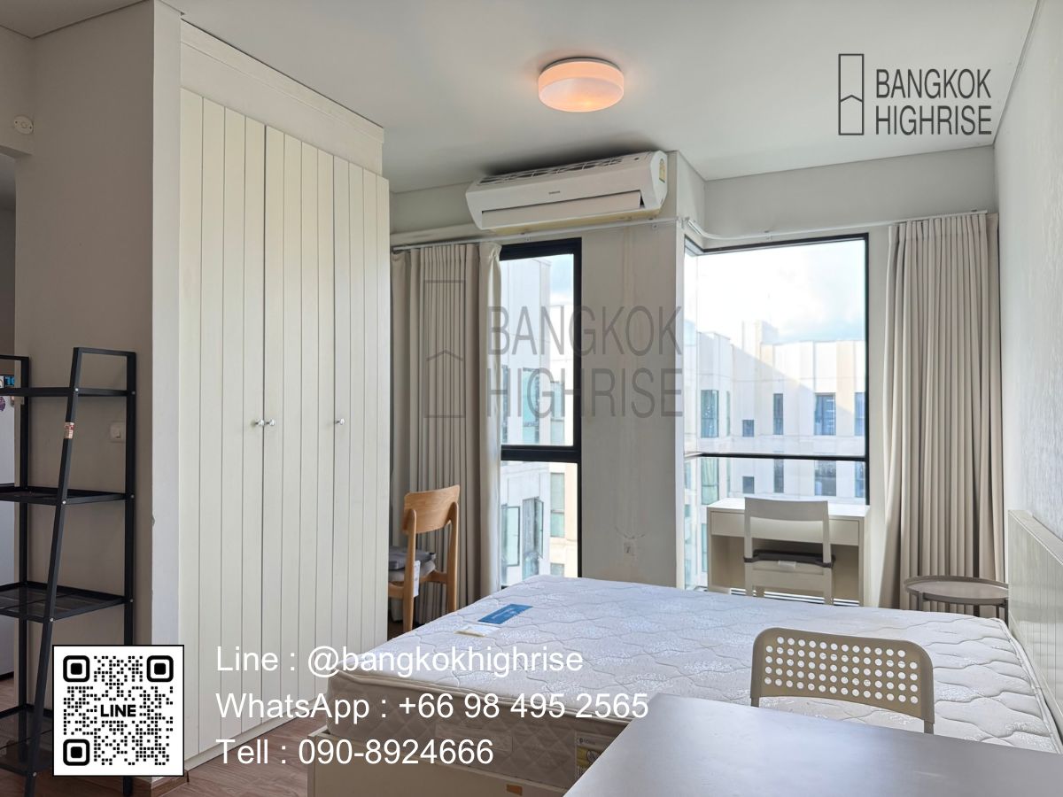 Studio Condo at Unio Sukhimvit 72 phase 1