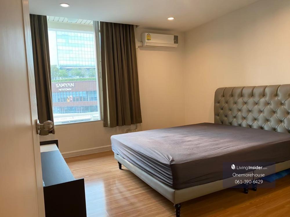 Chamchuri Condo - City Center Apartment near Samyan Subway