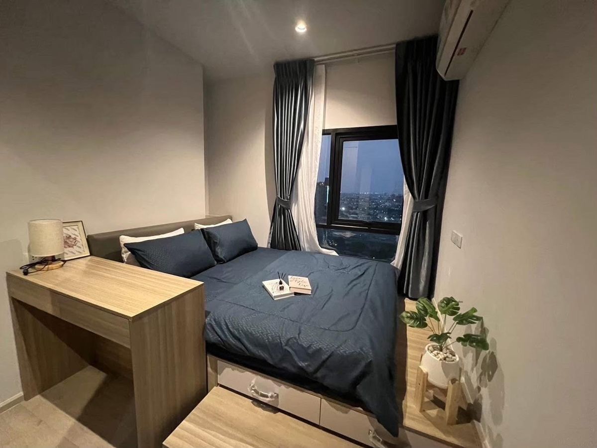 1 Bedroom Apartment near BTS Talat Phlu, Fully Equipped