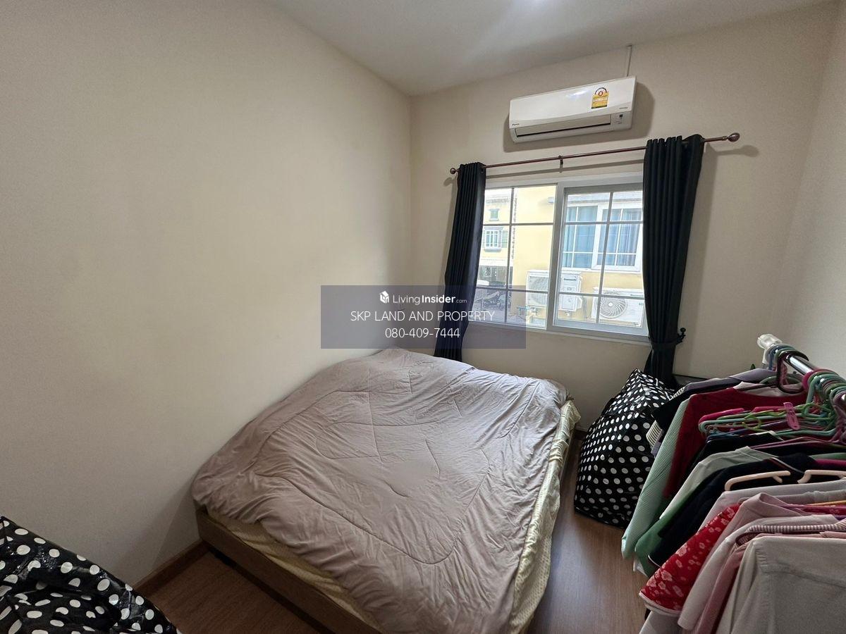 Townhome in Gloden Town, Bang Khae - 4 bedrooms, near Seacon Bang Khae