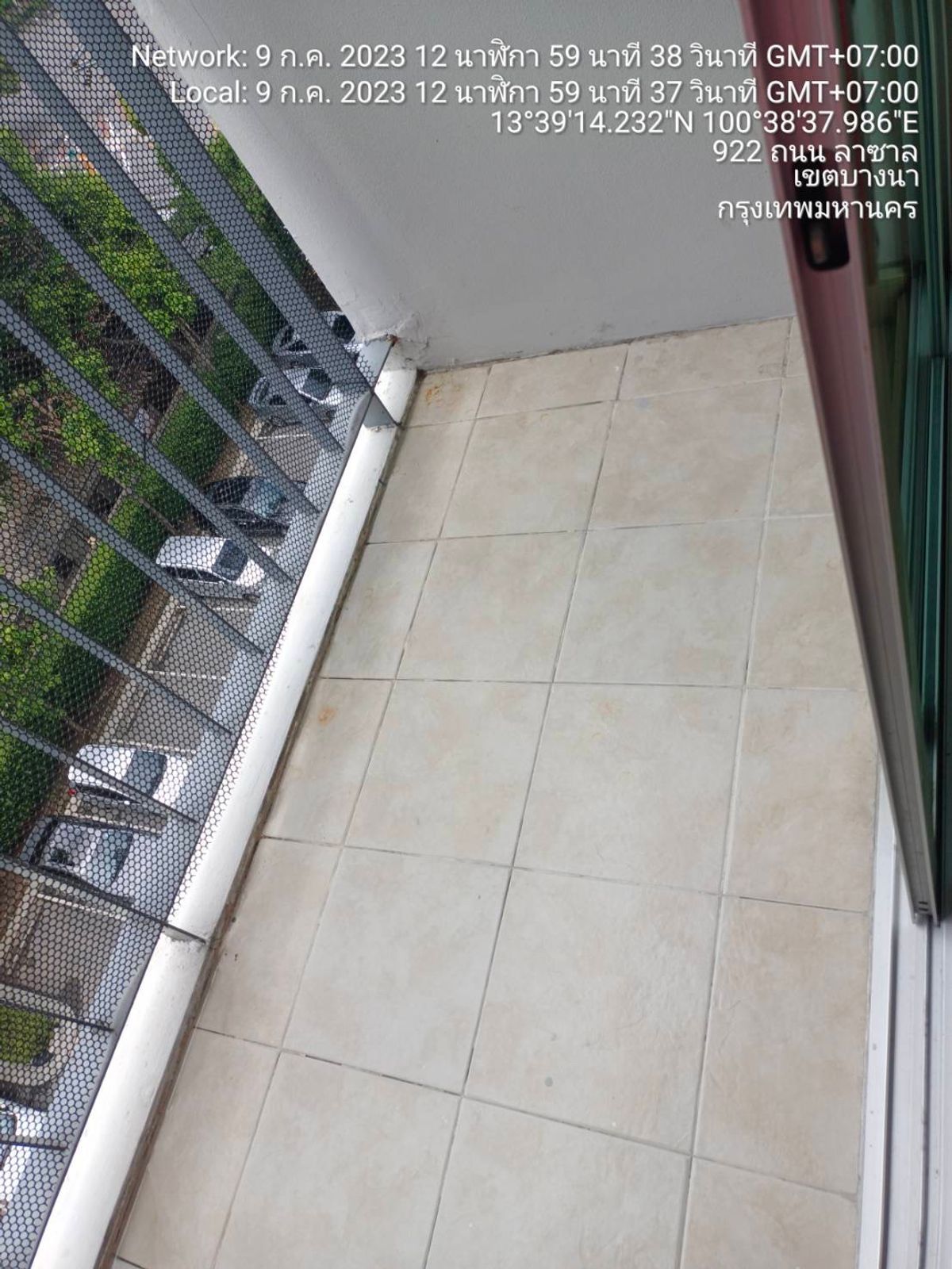 1 Bedroom Condo near MRT Srila Salla, Fully Furnished