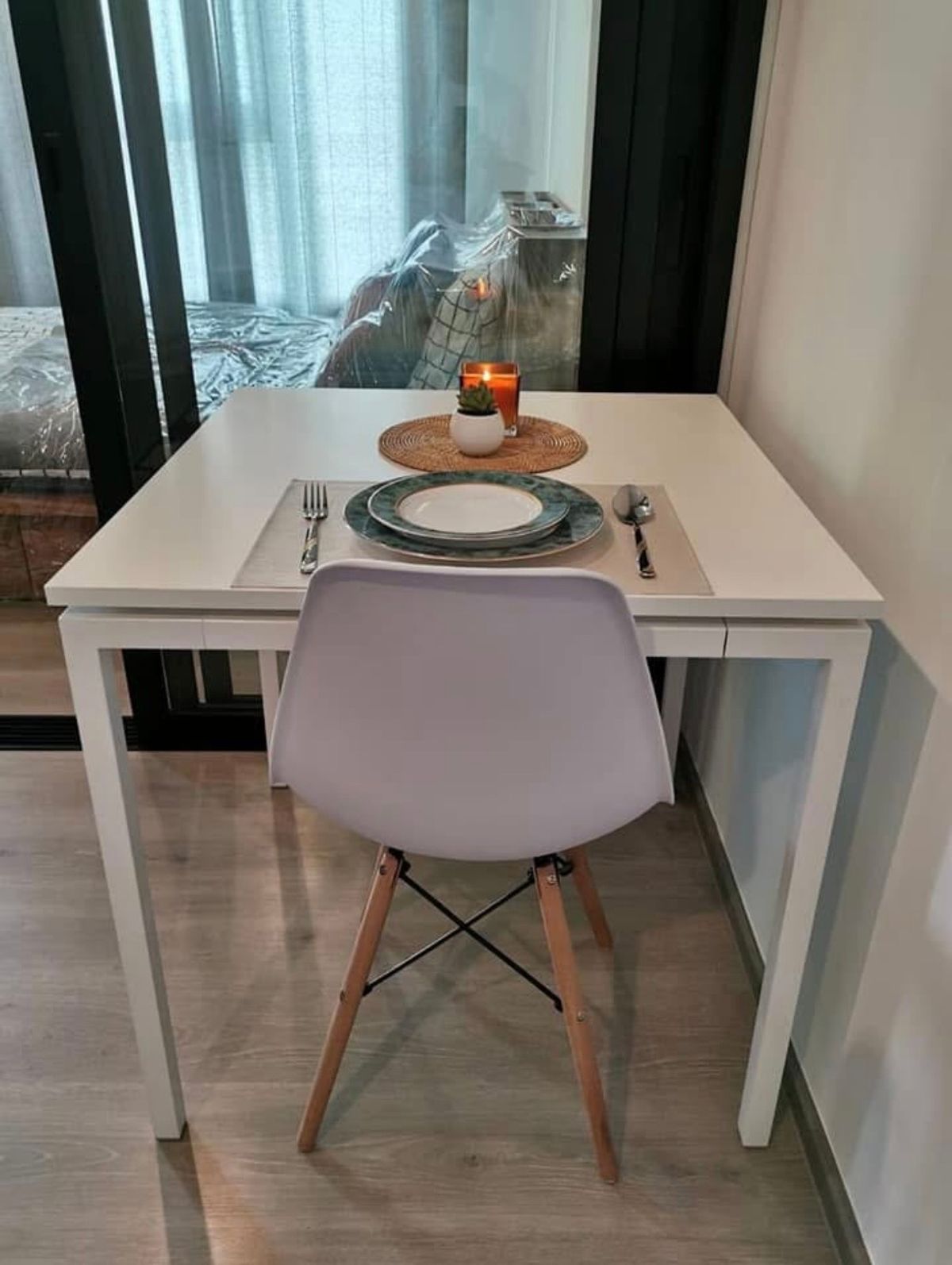 The Base Phetkasem Condo - 1 Bedroom near MRT Petchkasem 48