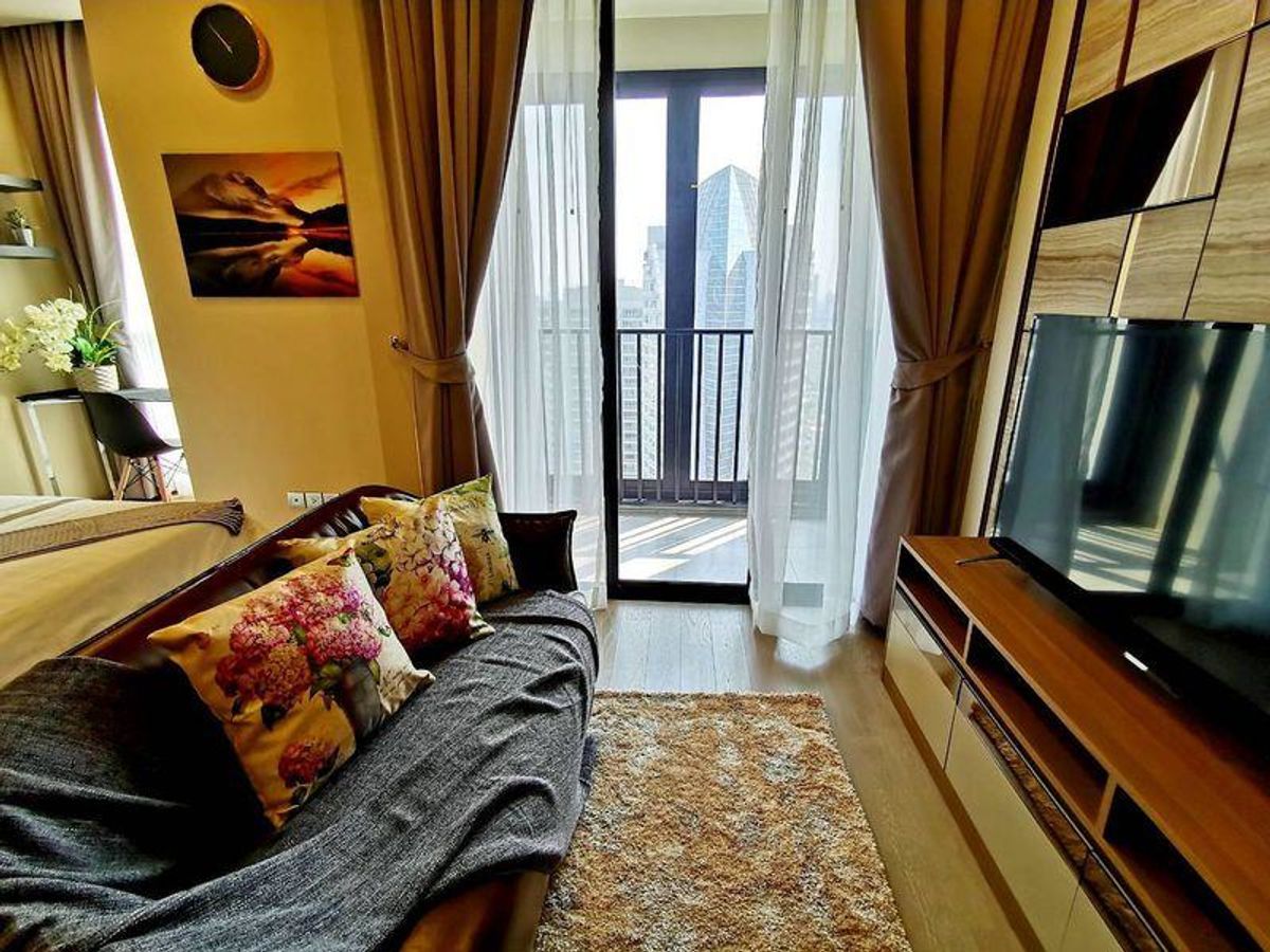 Ashton Asoke - 1 Bedroom Fully Furnished Apartment