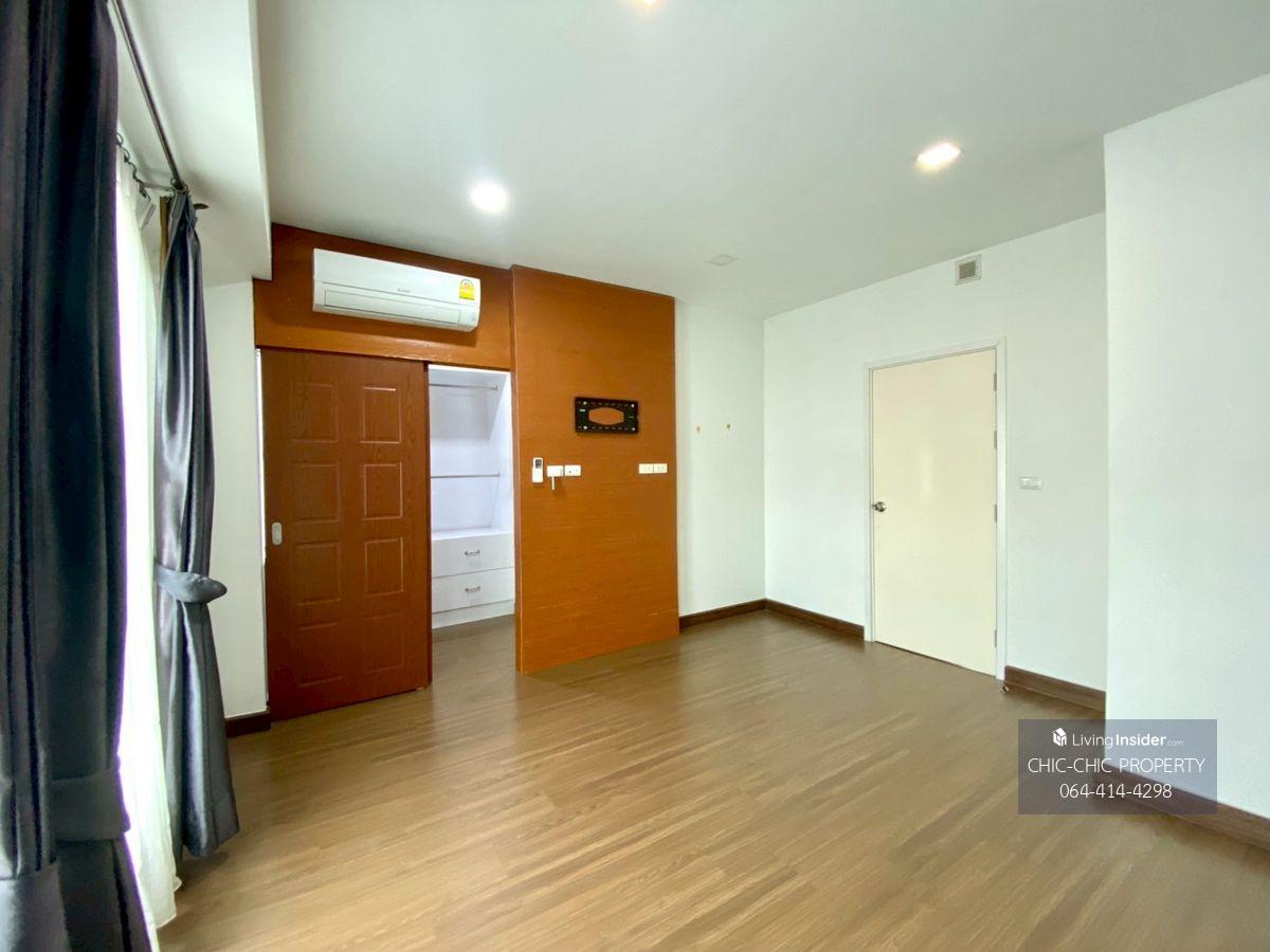 2-Story Townhouse near Suvarnabhumi, 3 Bedrooms, 3 Bathrooms