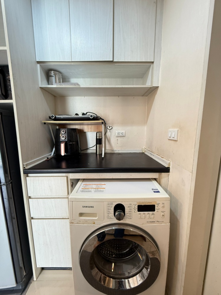 1 Bedroom Condo near Yellow Line Ladprao 83, Fully Furnished