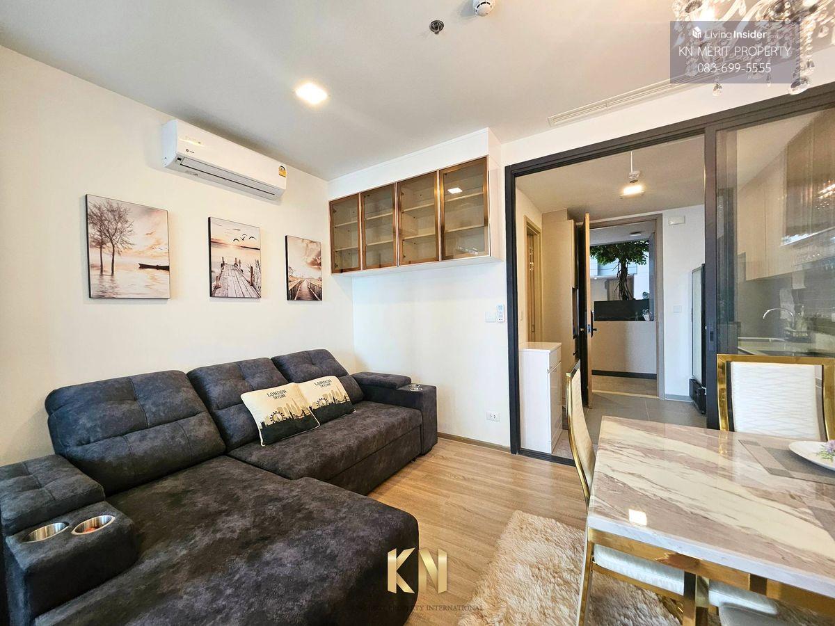XT Phayathai Condo - New Unrented 1 Bedroom Unit
