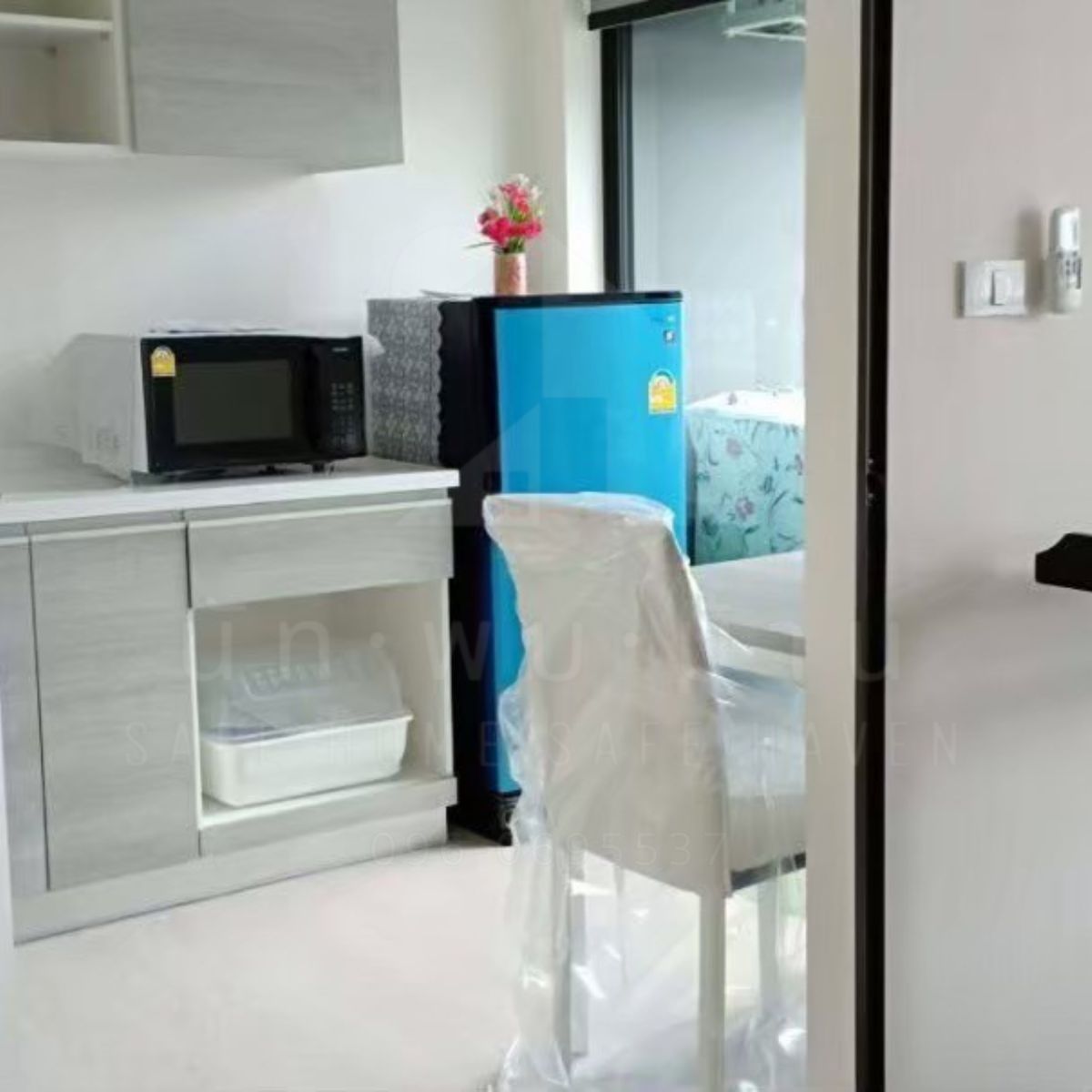 Grene Condo Don Mueang Songprapa - Компактна студія