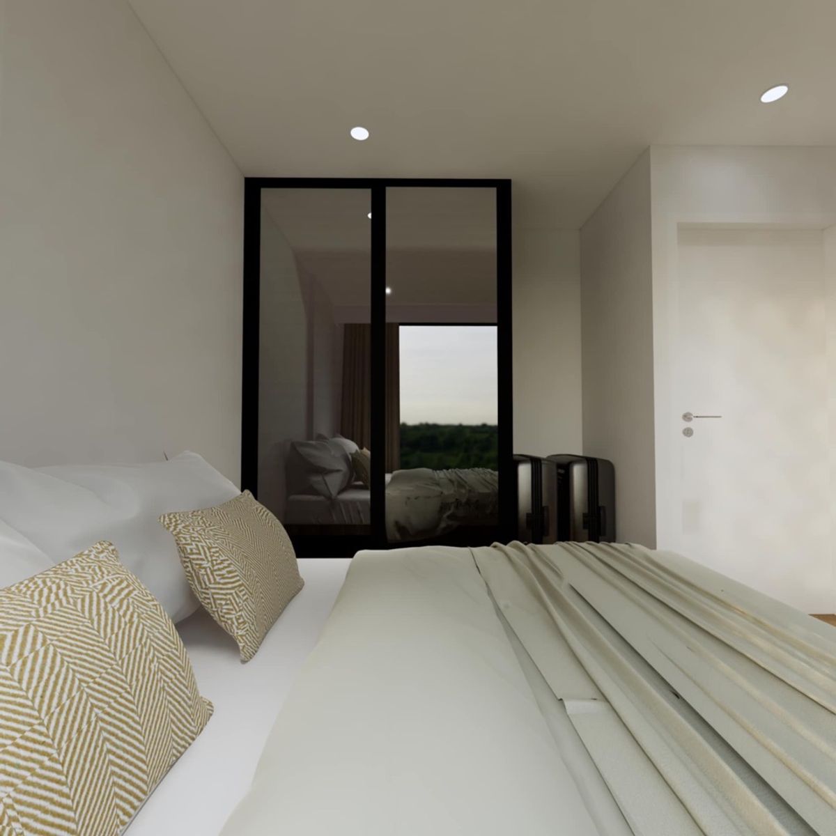 Cybic Ratchada 32 - 1 Bedroom Near MRT Lat Phrao