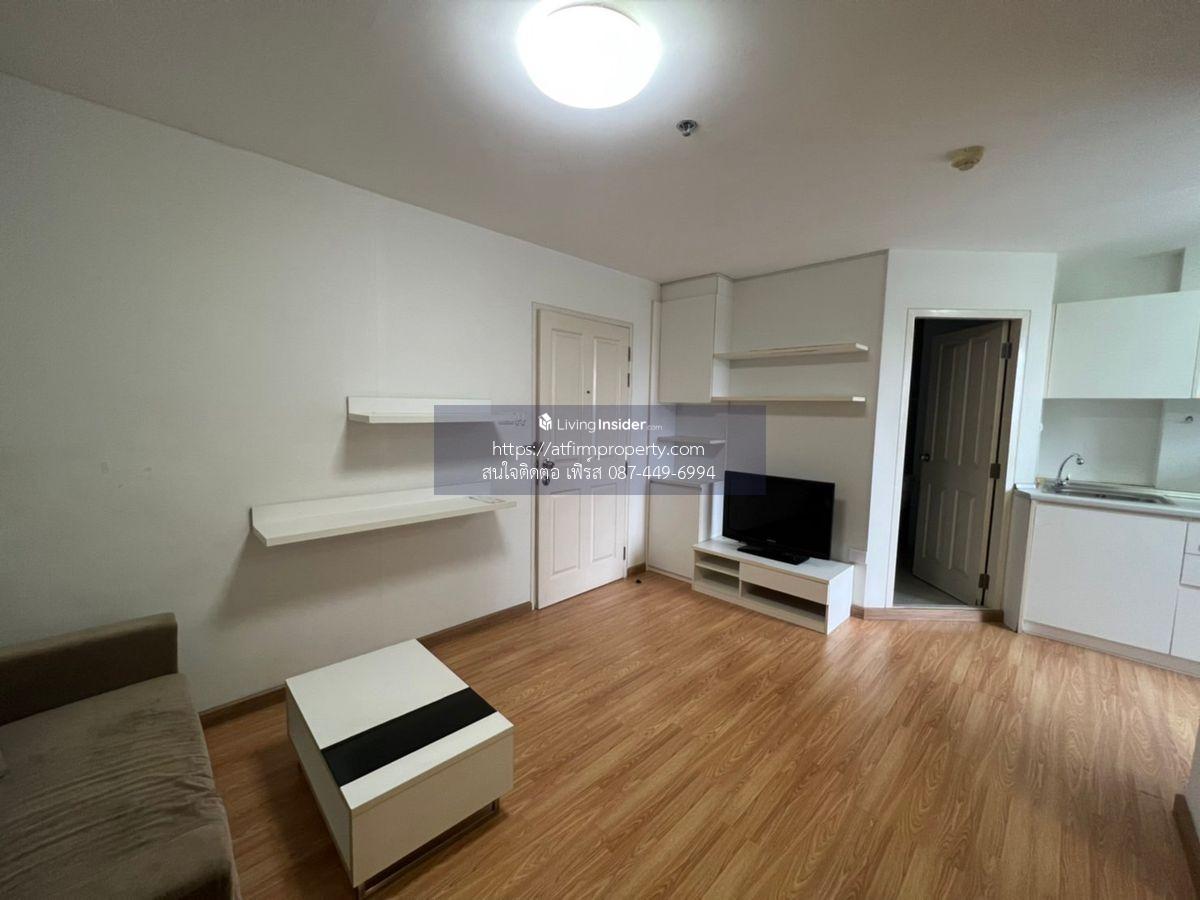 The Trust Residence Pinklao-дағы 1 бөлмелі пәтер, 29 шаршы метр, 28 қабат