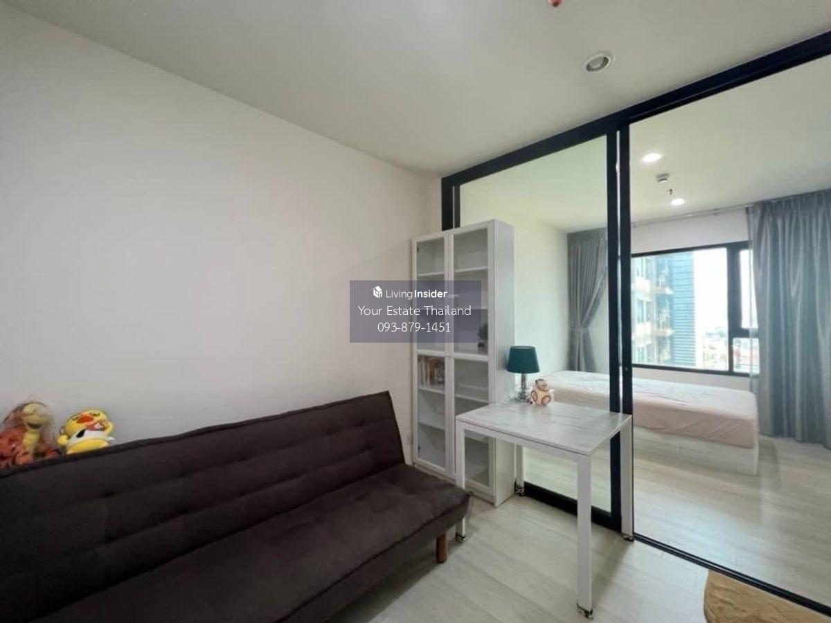 Compact 1-Bedroom Apartment with Modern Design