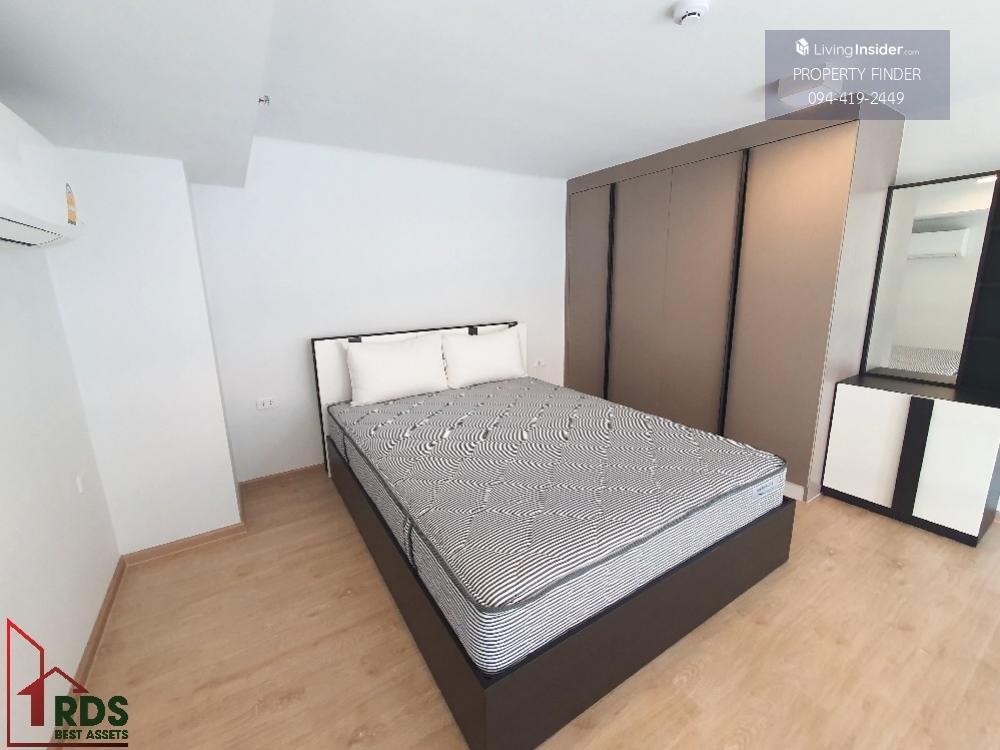 Duplex Ideo Rama 9-New Road Apartment, 23rd Floor, 37 sq m