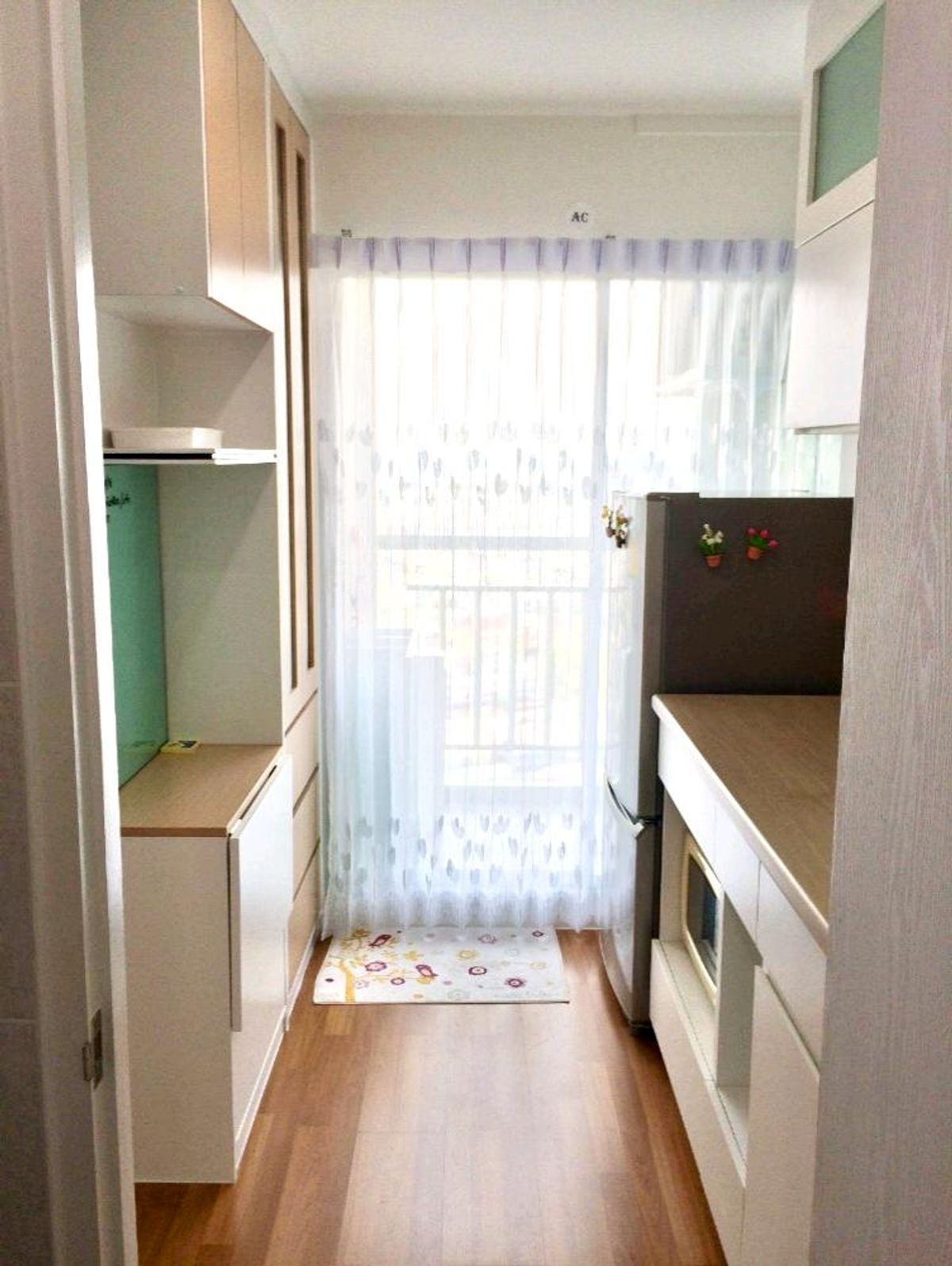 Lumpini Place Suksawat Rama 2 - Fully Furnished Condo with River View