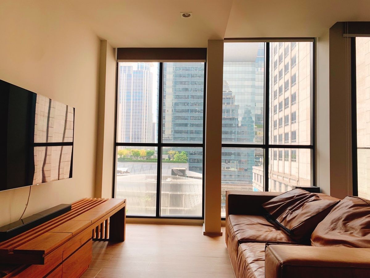 Fully Furnished 1 Bedroom at NOL PLOENCHIT