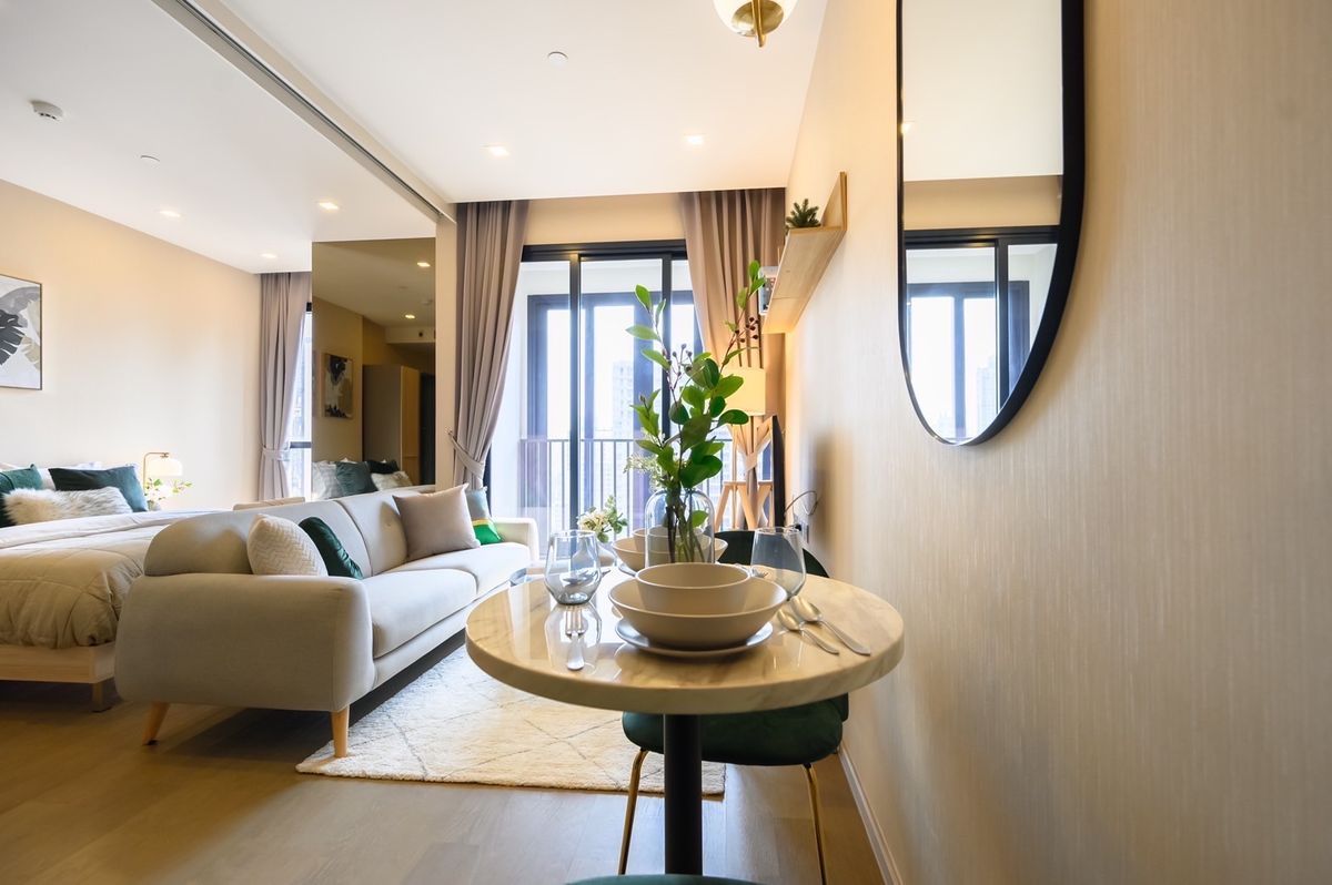 H Asoke Ashton Asoke Condo - Fully Furnished 1 Bedroom
