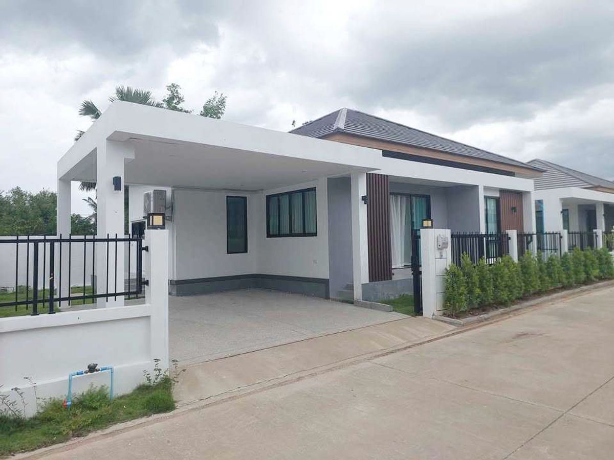 Beautiful Single-Story House near Lanna-Hang Dong International School
