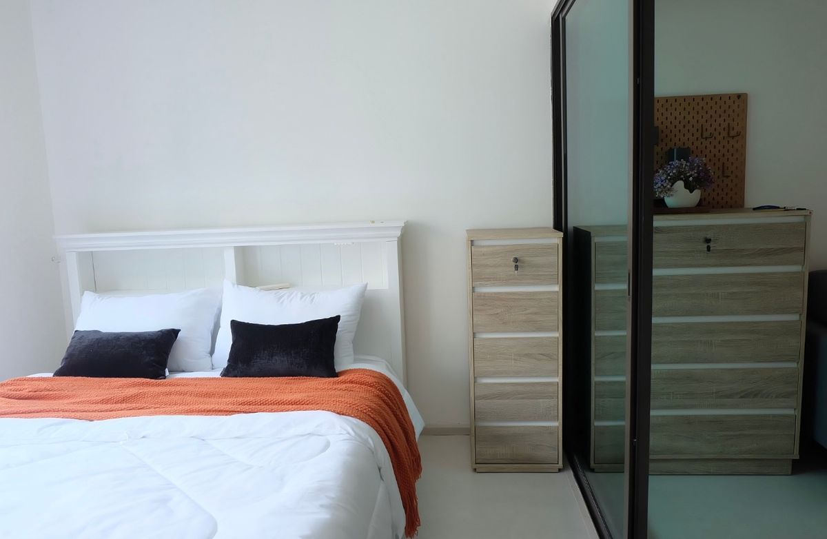 1 Bedroom Fully Furnished Condo at Pixel Sathorn