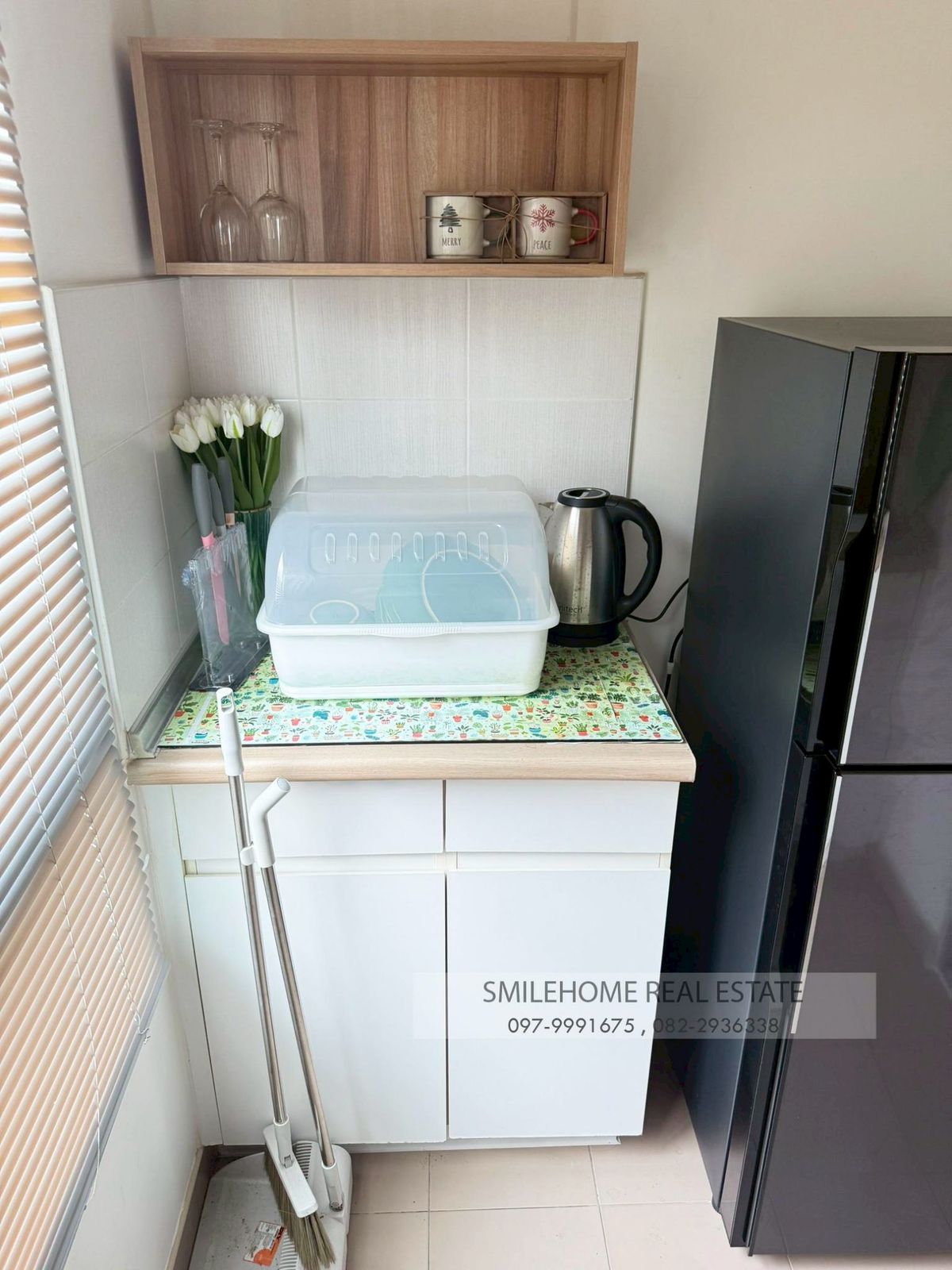 Lumpini Condo - Толық жабдықталған 1 бөлмелі пәтер