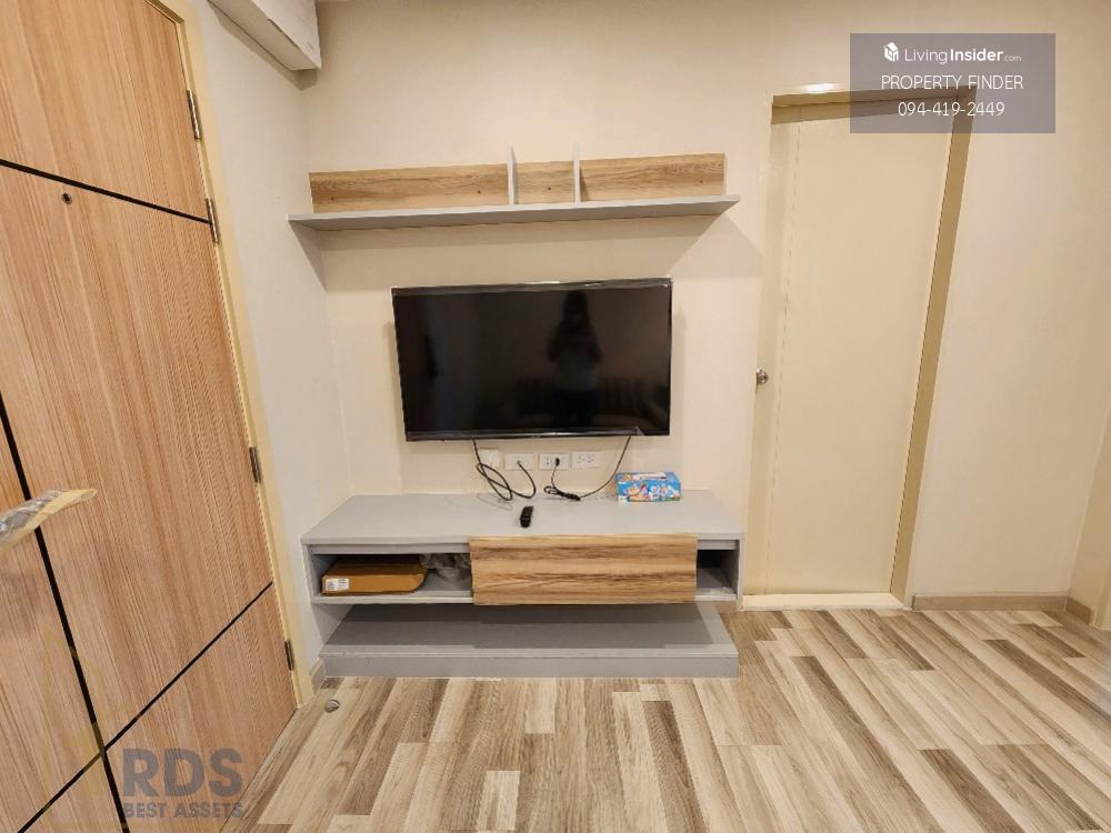 1 Bedroom Condo near Lat Phrao MRT, Fully Furnished