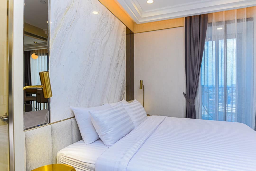 Premium Condo in City Center near Sam Yan MRT