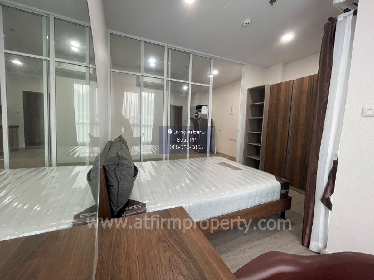 Supalai Loft Phasi Charoen Station - 1 бөлмелі пәтер
