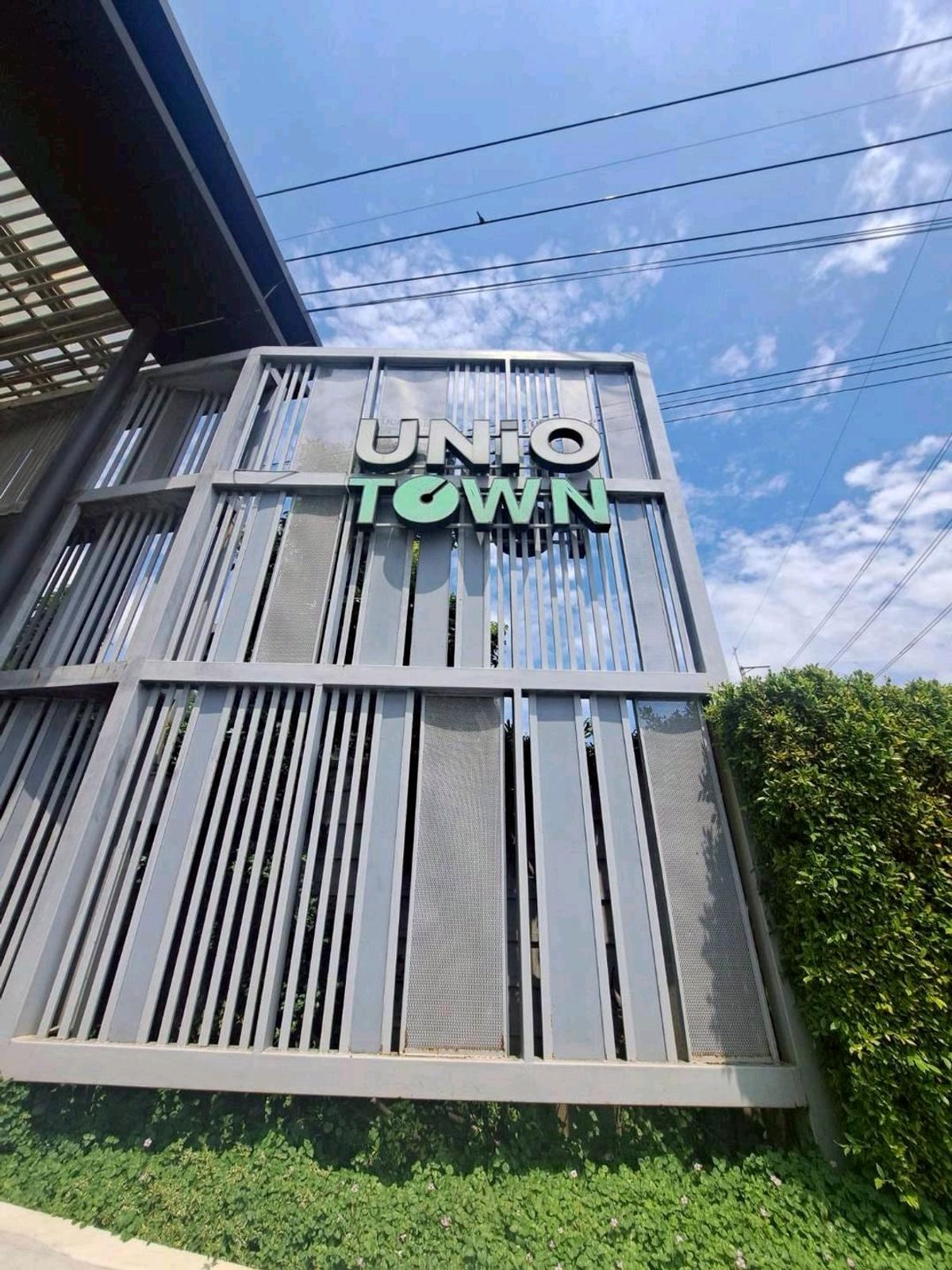 Таунхаус Unio Town Lam Luk Ka - Простора оренда з 3 спальнями